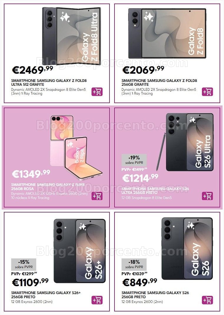 Antevisão Folheto RADIO POPULAR Especial Tablets e Smartphones Promoções de 1 a 30 setembro